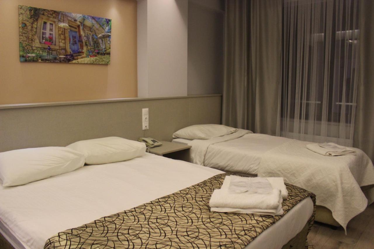 The Corner Inn Hotels By Suit เอสเกซีเฮียร์ ภายนอก รูปภาพ